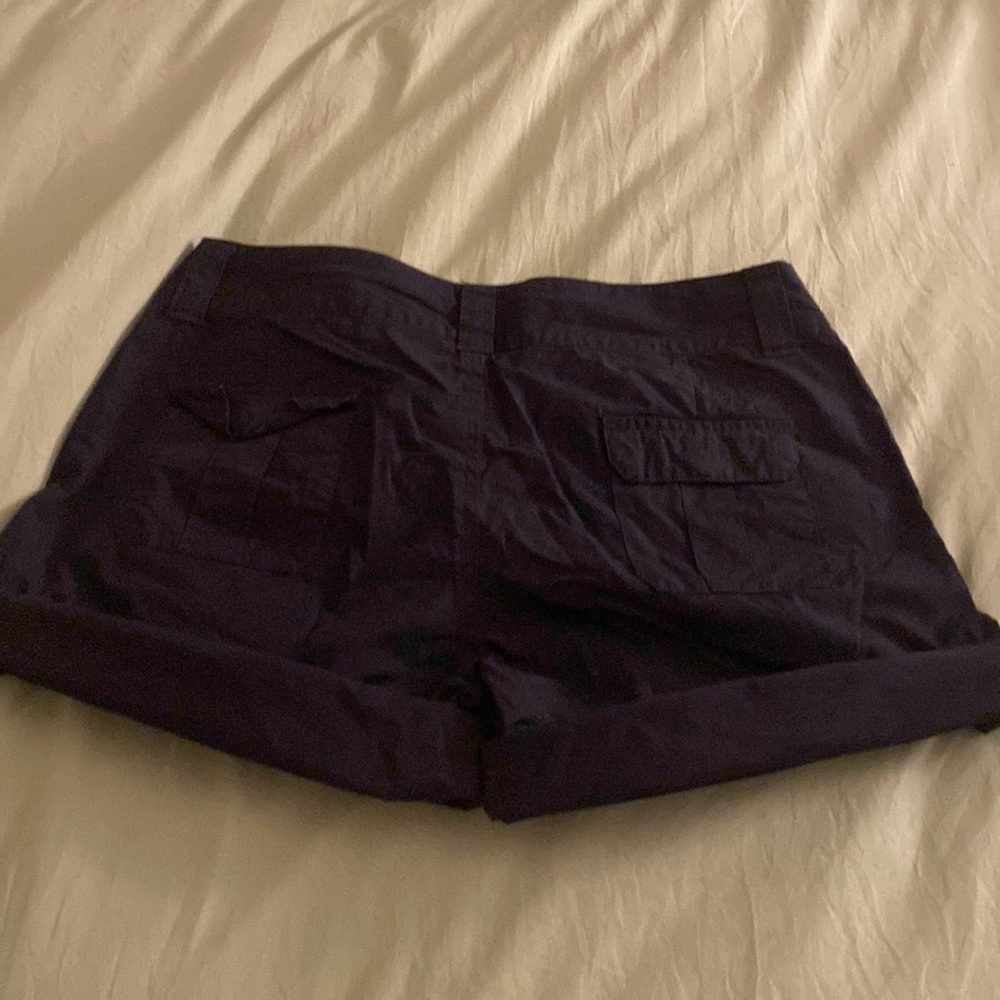 Split cuffable shorts - Picture 4 of 6